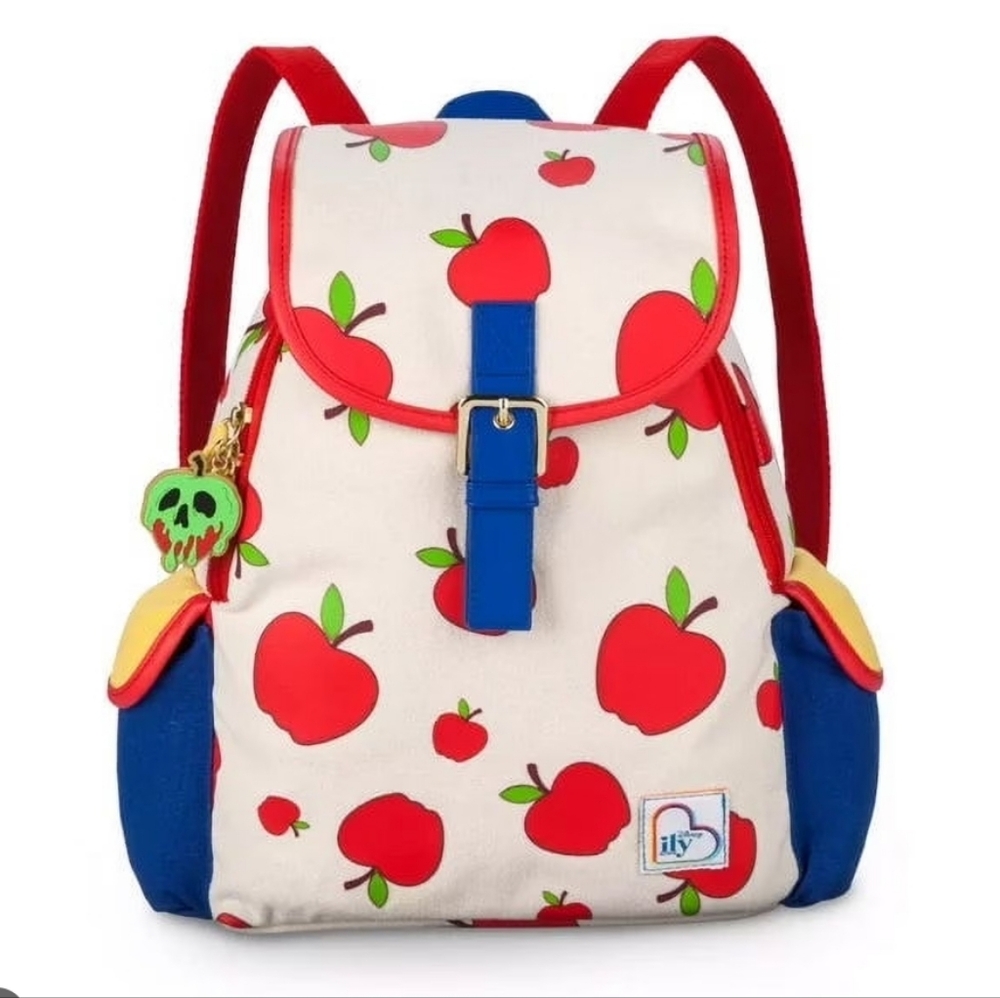 Disney Parks Ily 4EVER  Backpack Inspired by Snow White